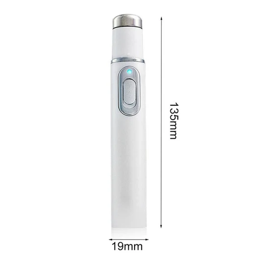 Blue Light Therapy Acne Laser Pen